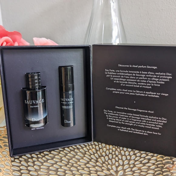 Dior sauvage mini gift set - Picture 5 of 7